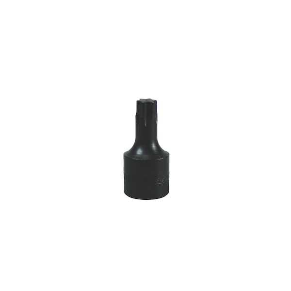 Lisle T-26520-60 Torx Bit Sockel – T60, 1/2 Zoll Antrieb, Einzelner Bitsatz Für Werkzeuge