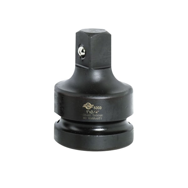 Sunex 2303 Super-Adapter – 1,27 Cm Buchse Auf 3/8 Zoll Stecker Für Professionelle Werkzeuge