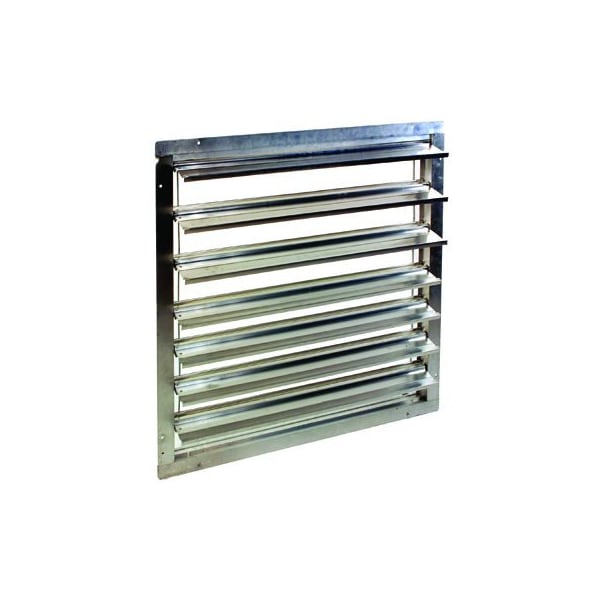 Airmaster Fan WR24E SHUTTER (F/57703)* CF22795 | Zoro