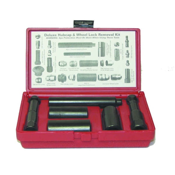 Lock Technology SOCKET Small Dual Sided LT400-12 | Zoro