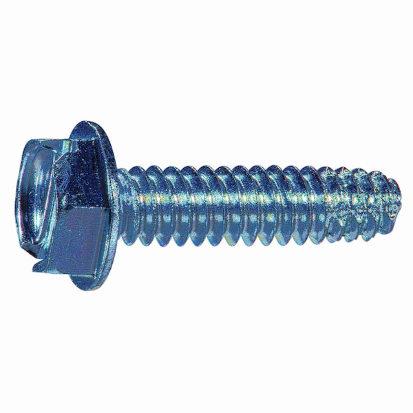 Midwest Fastener Sheet Metal Screw, #10 x 3/4 in, Zinc Plated Steel ...