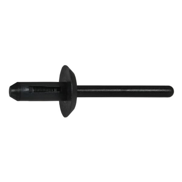 Midwest Fastener Corp. 37726 $5.84 Blind Rivet, Truss Head, 1/4 in Dia., 11/16 in L, Plastic Body, 6 PK Zoro.com Midwest Fastener Corp. 37726 $5.84 Blind Rivet, Truss Head, 1/4 in Dia., 11/16 in L, Plastic Body, 6 PK Zoro.com
