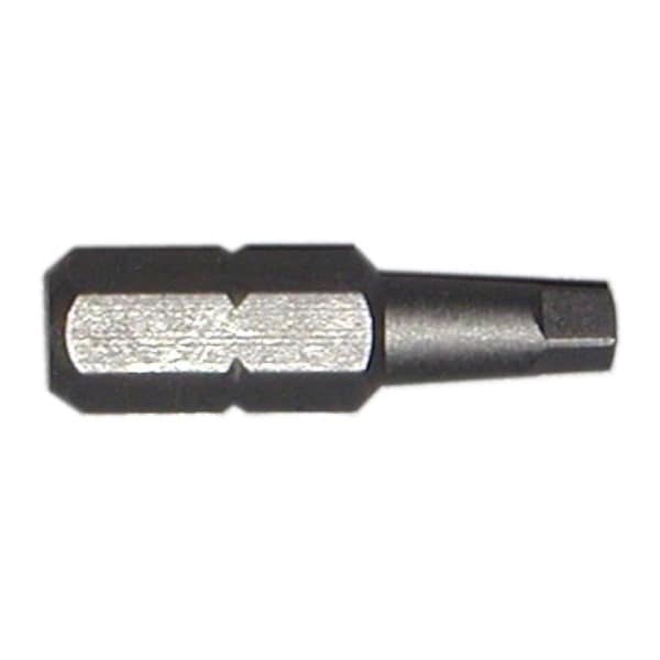 Square Drive Inserts Midwest Fastener 1/4
