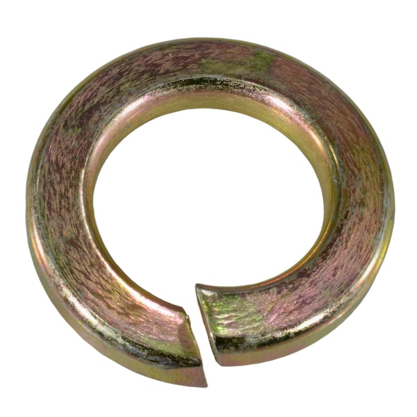 Midwest Fastener Split Lock Washer, For Screw Size 1-1/8 in Steel, Zinc ...