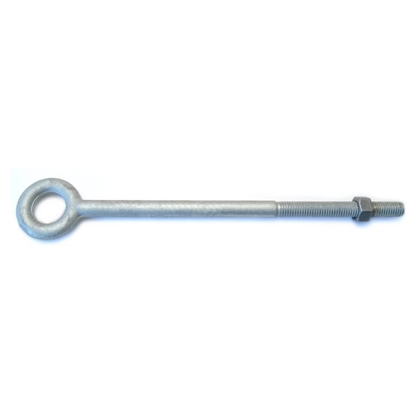 Midwest Fastener Eye Bolt 1/2