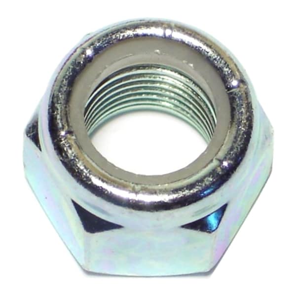 3/8-24 Lock Nuts Pack Of 10 Stainless Steel 3/8-24 Nylon Insert Lock Nuts - Fine Thread UNF Hex Nuts 3 8x24 Flange Nuts - Foto 5