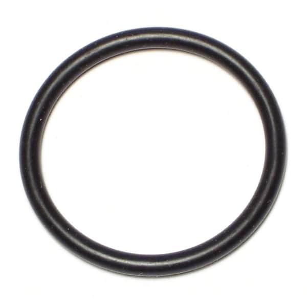 Midwest Fastener 41mm x 49mm x 4mm Rubber O-Rings 3PK 64926 | Zoro