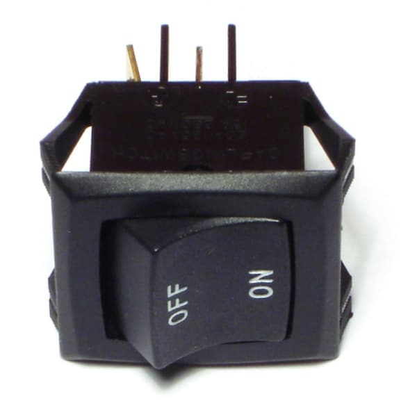Quick Off Rocker Switch Midwest Fastener On / Off Rocker Switches 2PK 65311 | Zoro
