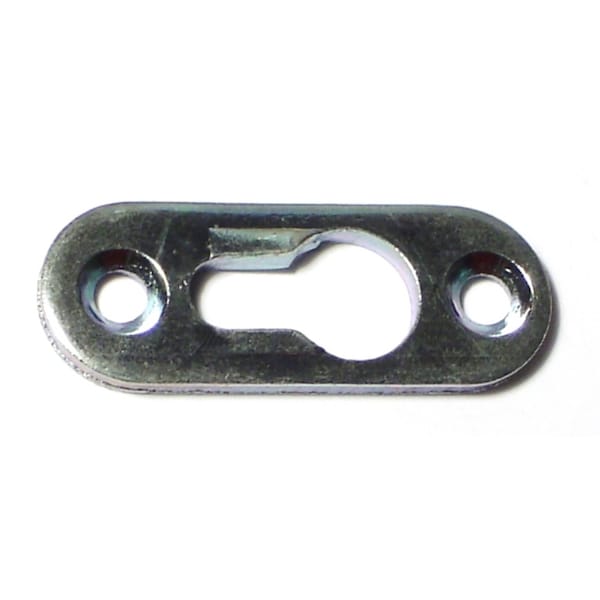 Midwest Fastener Extra Heavy One Hole Key Fittings 6PK 70246 | Zoro