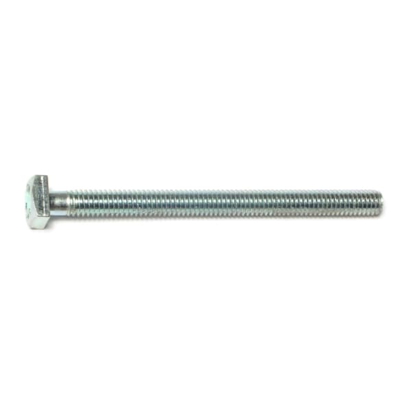 Midwest Fastener Carriage Bolt, Square Neck, 18 (Coarse), 3-1/2 In L, 18-8 Stainless Steel, 25 PK 50605 - View #11