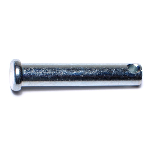Midwest Fastener Standard Clevis Pin, 3/8 Dia, Steel, 3 PK 75787 | Zoro