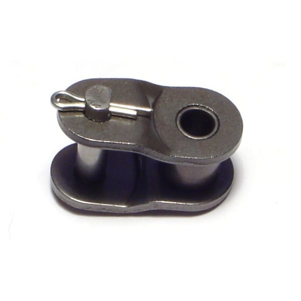 Midwest Fastener No. 50 Roller Chain Offset Link 4PK 75865 | Zoro