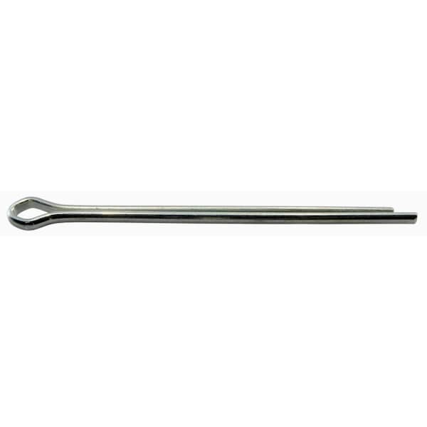 Lot De Goupilles Fendues (cotters Pins) CASTLE COTTER - 5/32 X 2 - Zinc - Neuf