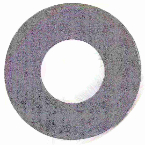 Value Collection - 7/16 Screw, 316 Stainless Steel Standard Flat Washer - 09181942 - MSC