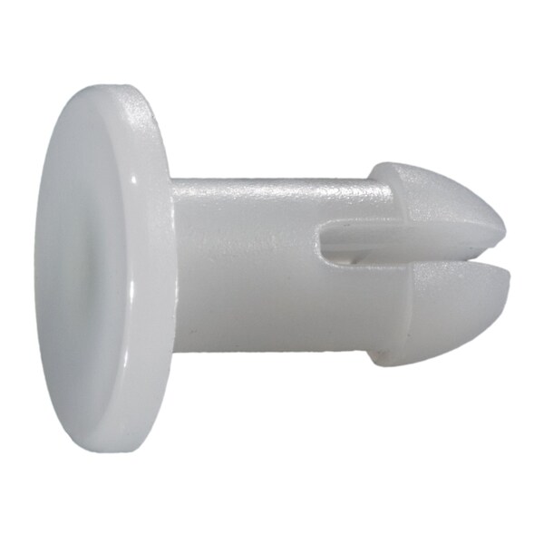Push Click Fastener Midwest Fastener .24 x 3/8 Push Retainers 1 12PK 933488 | Zoro