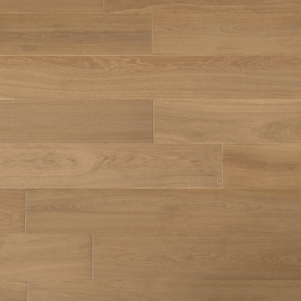 Mohawk Elite Engineered Hardwood Flooring Sample, 7.5 in. W x 6 in. L ...