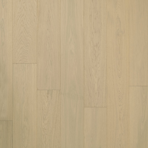 Mohawk Elite Engineered Hardwood Flooring Sample, 7.5 in. W x 6 in. L ...