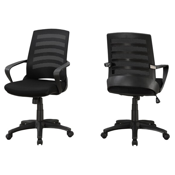 Monarch Specialties Office Chair - Thumbnail 2