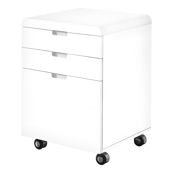Monarch Specialties Office File Cabinet and Storage - Thumbnail 2