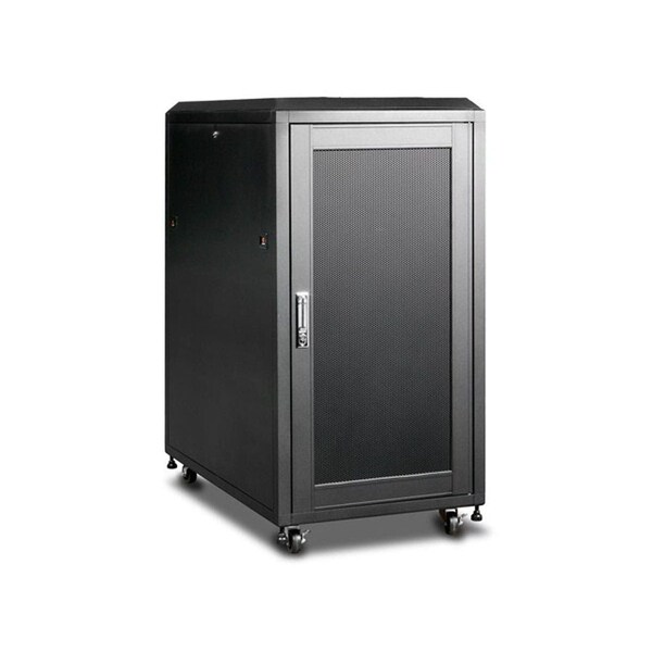 Monoprice 22U 1000mm Depth Rack-mount Server Cabinet - GSA Approved ...