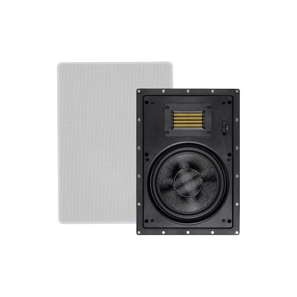 Monoprice Amber In-Wall Speakers 8