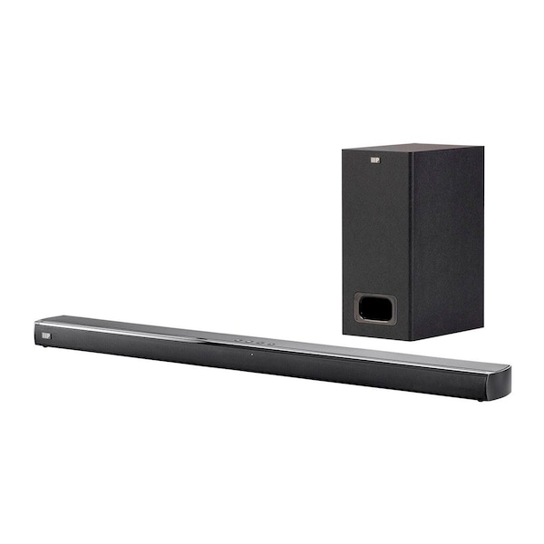 SB-200SW Premium Slim Soundbar with Wireless Subwoofer HDMI ARC_ Bluet