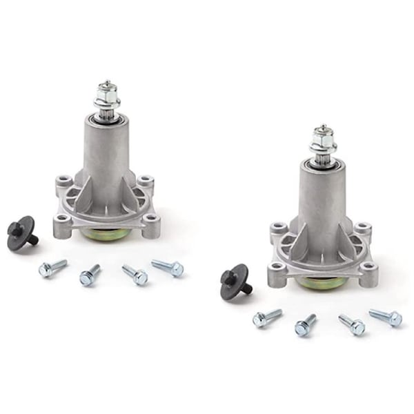 T Terre 2-Pack Mower Spindle Assembly Replacement for 42 Inch to