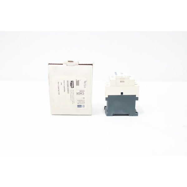 Telemecanique Sensors 600V-AC 24V-DC CONTROL RELAY CAD50BL | Zoro