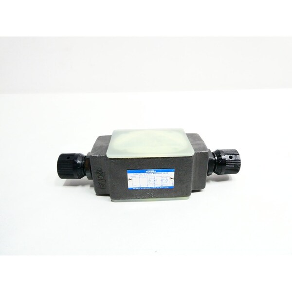 Yuken THROTTLE & MODULAR HYDRAULIC CHECK VALVE MSW-03-X-40 | Zoro
