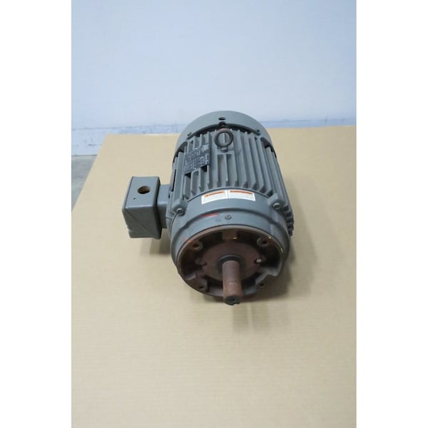 Lincoln Motors SIGNATURE SERIES 215TC 3PH 5HP 1170RPM 1-3/8IN 230/460V ...