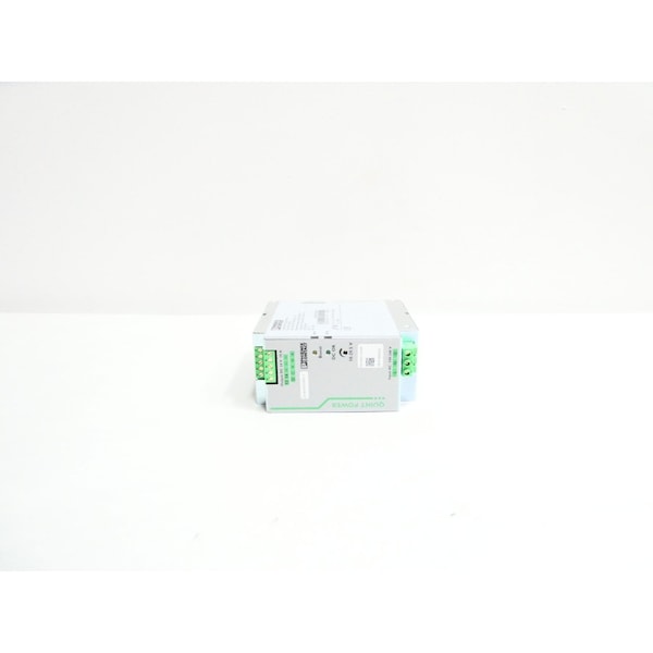 Phoenix Contact 100-240V-AC 10A AMP 24V-DC AC TO DC POWER SUPPLY QUINT ...