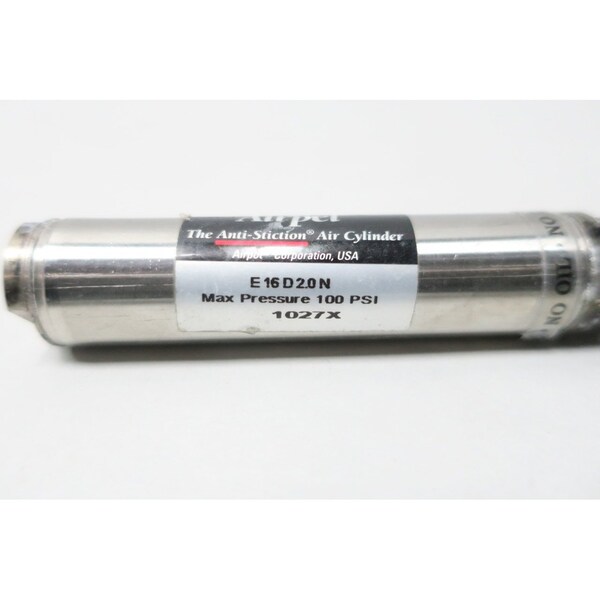 Heschen Cilindro Pneumatico Standard, SC 32-150, PT1/8'' Porta, alesaggio 32mm, Corsa 150mm