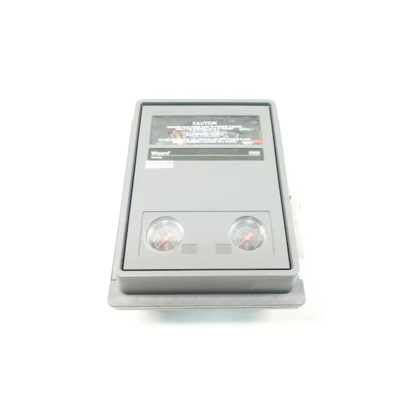 Fisher Wizard 0-30Psi Pneumatic Pressure Controller 4195KBME | Zoro