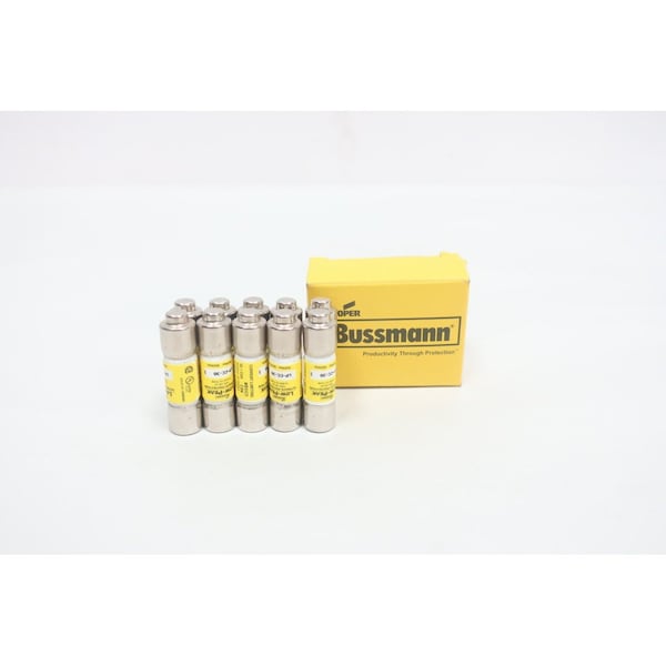 Bussmann / Eaton LP-CC-30 30 Amp 600V AC Low-Peak Time-Delay Fuse - Original OEM (New)