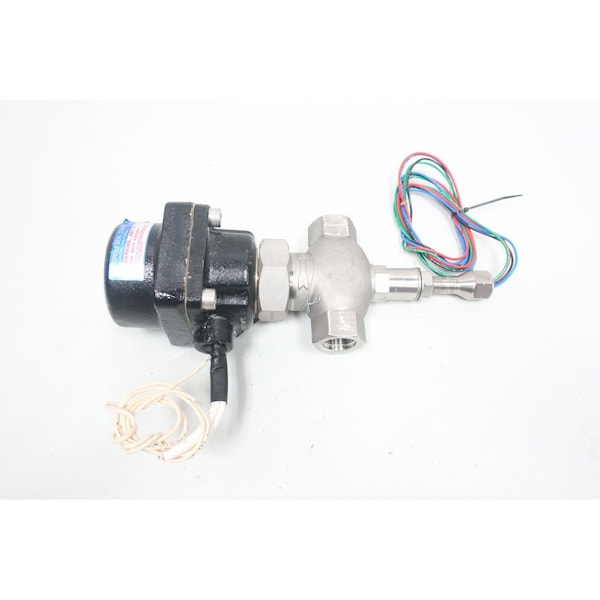 Atkomatic 24V-DC 3/4IN NPT SOLENOID VALVE 15830-2000 | Zoro