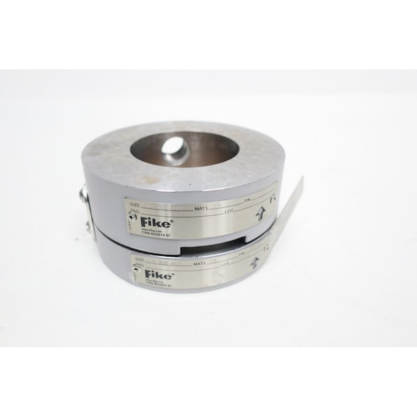 Fike Holder 300 2In Rupture Disc SRX GI | Zoro