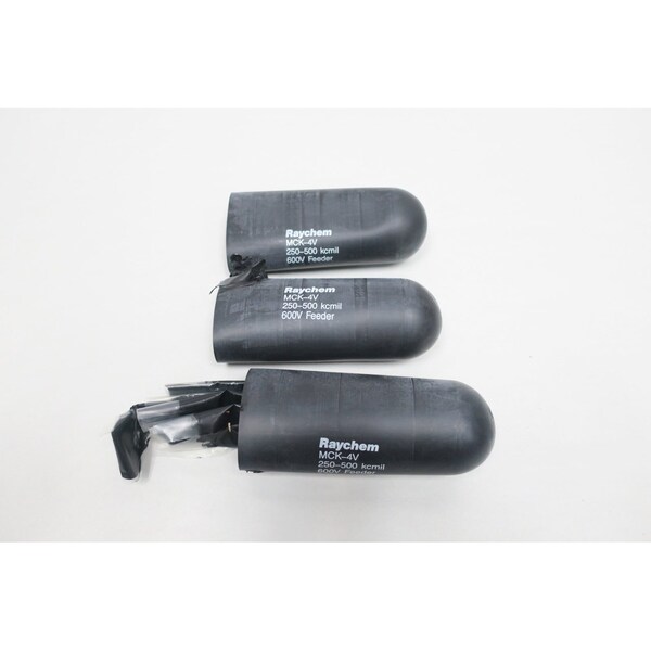 Raychem MCK Series Motor Connection Kit – 600V, 3/C, NOS (Fits MCK-1V To MCK-4V)