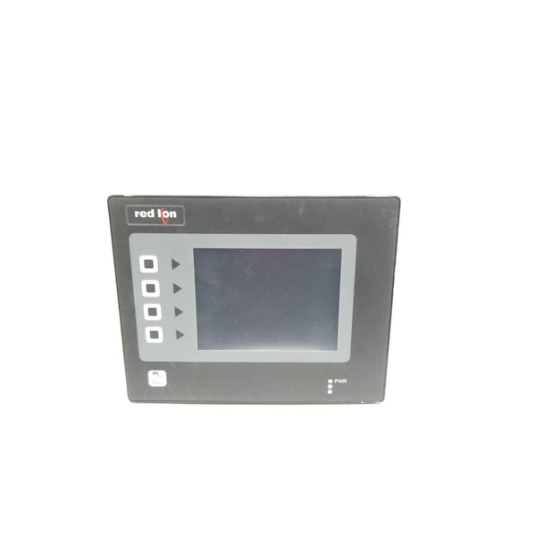 Red Lion 24V-Dc Operator Interface Panel G306A | Zoro