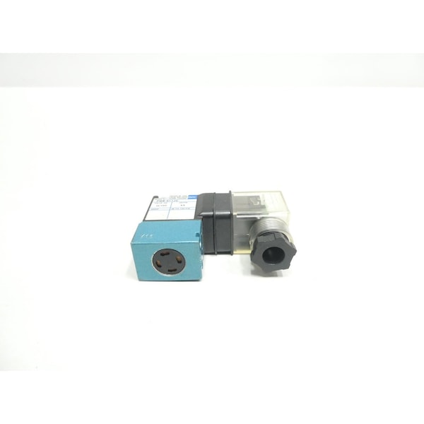 Valvola Pneumatica MAC 924B-PM-112CA Con 2 Elettrovalvole PME-112CAAA, Inutilizzata