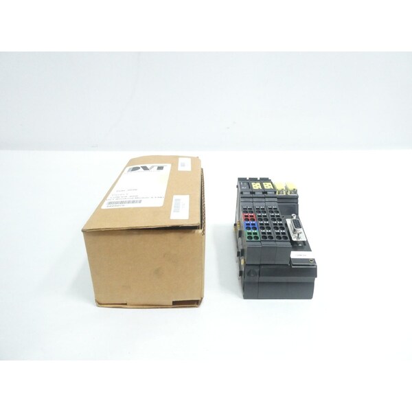 Dvt POWER DISTRIBUTION MODULE ETHERNET AND COMMUNICATION MODULE CON-IOE ...