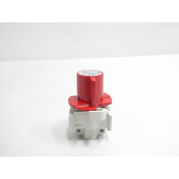 Smc 1/4IN 15-150PSI NPT PNEUMATIC LOCKOUT VALVE VHS20-N02B-Z | Zoro