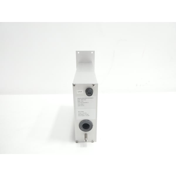 Versatile Measuring Instruments SQUARE ROOT EXTRACTOR 110V-AC 4-20MADC ...