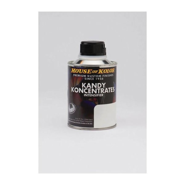 House Of Kolor Kandy Koncentrate Intensifiers, Half Pint KK10.C02 