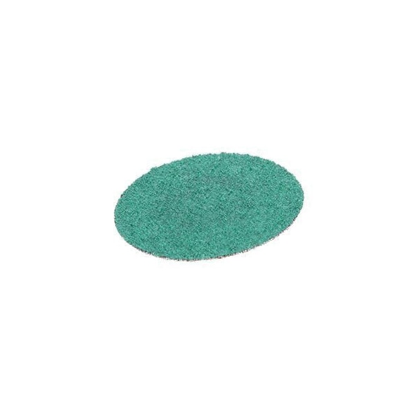 3M 36536, Green Corps Roloc Disc, 80YF, 3in5, 25PK 7100226746 | Zoro