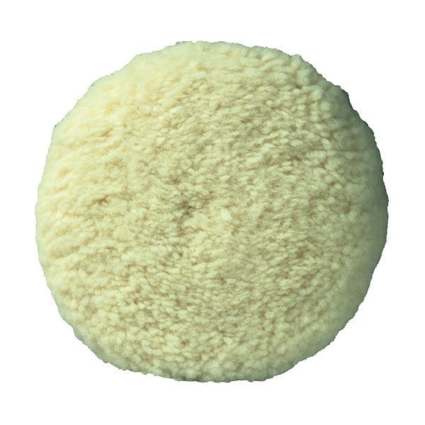 3M 3M Perfect-It Wool Compound Pad, 05719, 9 in 7100145246 | Zoro