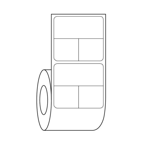 Nevs Cerner / PathNet - Multi Set label - Knife-Cut 2-3 x 2, PK6 CB ...