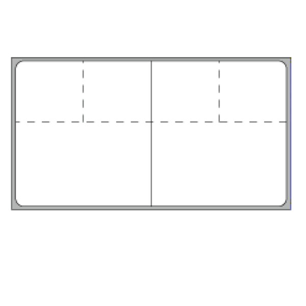 Nevs Cerner / PathNet - Multi Set label - Perf-Cut 2-3 x 4, PK2 CB-CERN ...