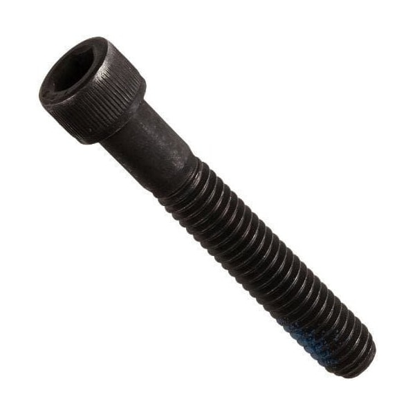 Socket Head Cap Screw, M8-1.25 x 30mm, Alloy Steel, Black Oxide, Hex Socket, Blue Devil Brand, Made in USA (Quantity: 50