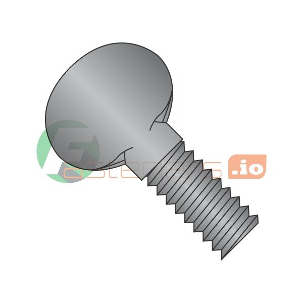Newport Fasteners Thumb Screw, 1/4
