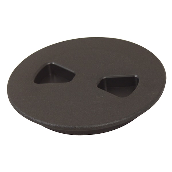 WEST MARINE Screw-in Deck Plate 8" Black - Foto 2